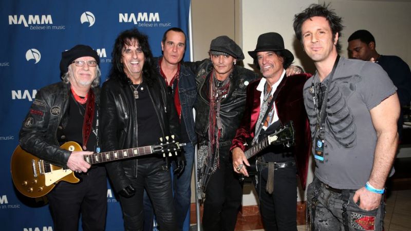 Artists And Celebrities At The NAMM Show | NAMM.org